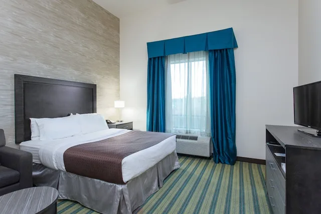 غرفة قياسية، Holiday Inn Texarkana Arkansas Conv Ctr 1/4
