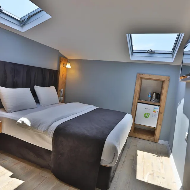 غرفة اقتصادية بسرير مزدوج، Sweet Home Suite Hotel 1/7