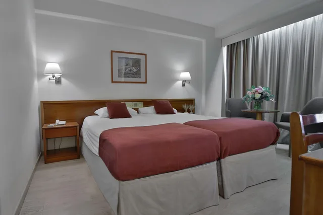 Standard, Double or Twin Bed, Inland View، Odysseia Hotel Kapetanios 9/10