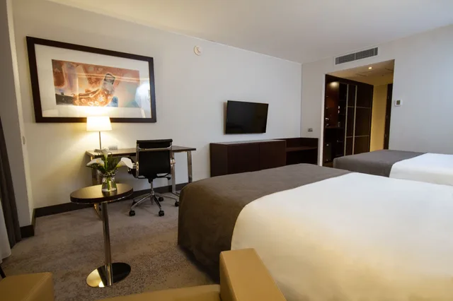 Junior Suite, 2 Queen Beds, Antay Hotel & Spa 2/5