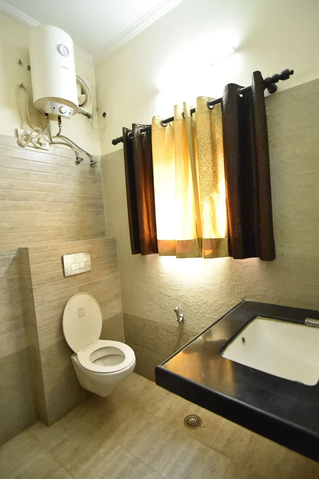 غرفة ديلوكس بسرير فردي، Hotel Vaishnavi 3/4