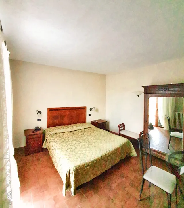 غرفة قياسية بسرير مزدوج أو سريرين منفصلين، Bellavista 2/6