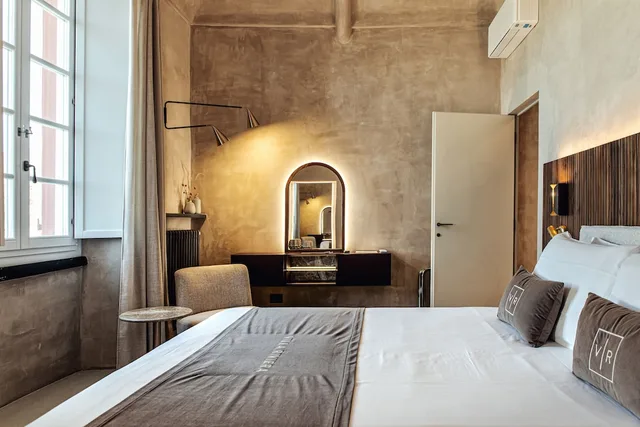 Suite, King Bed, Sea View, Terrace, Annex, Villa Riviera Suites 2/3
