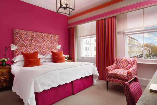 غرفة قياسية ثلاثية، The Pelham London- Starhotels Collezione 1/2