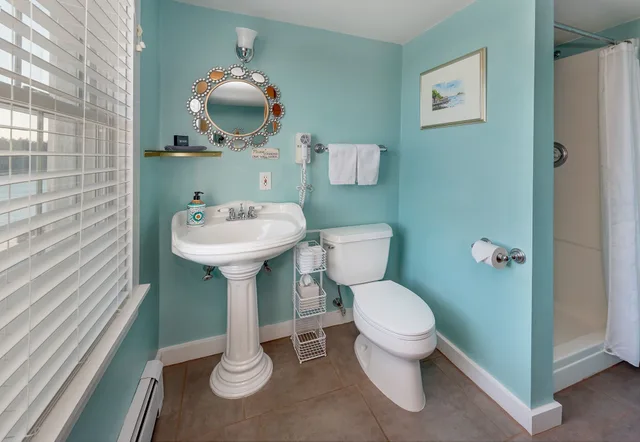 Shore Pavilion, King Bed, Private Bathroom، The Craignair Inn & Restaurant 5/5