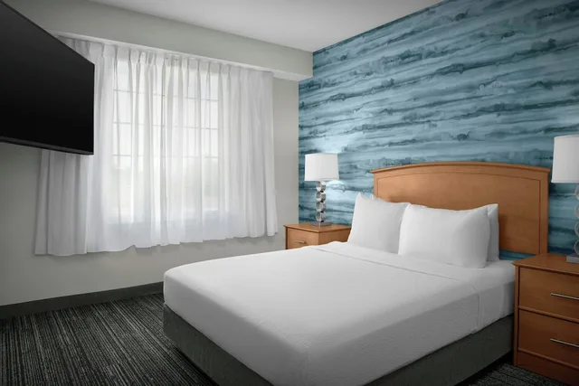 2 Bedrooms, Suite, TownePlace Suites by Marriott Albuquerque Airport 3/10