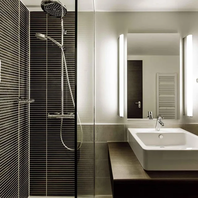 غرفة قياسية مفردة بسرير كينج، Mercure Hotel Wuerzburg Am Mainufer 3/6