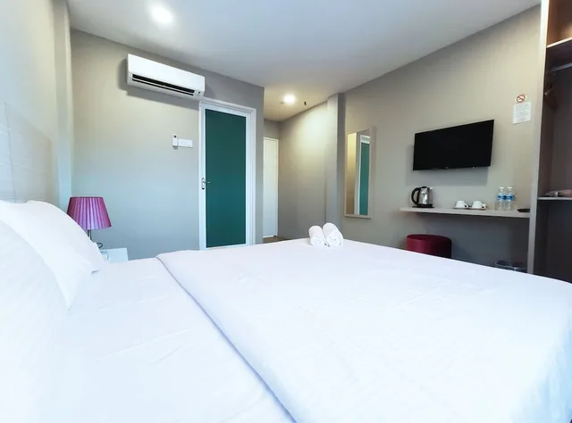 غرفة سوبيريور بسرير مزدوج، Princess Hotel Pontian 1/5