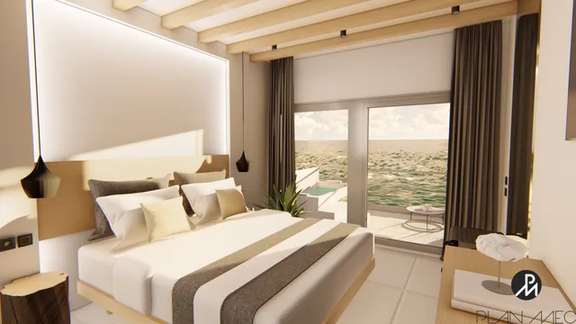 Suite - President، Enjoy Lichnos Bay Village Camping Hotel & Apartments 1/5