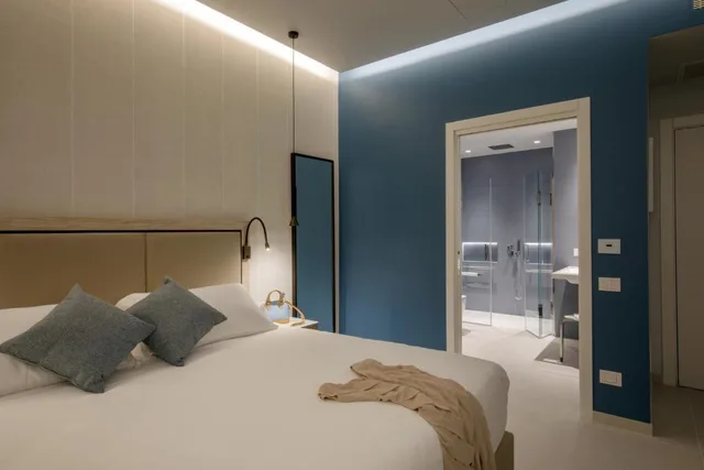 غرفة بسريرين منفصلين، Ambasciatori Suite Hotel 3/10
