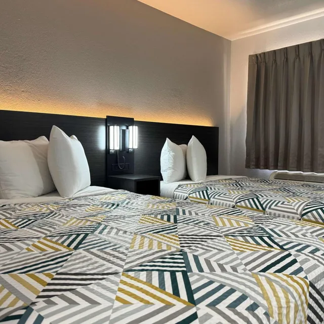 غرفة ديلوكس رباعية، Motel6 Bradenton, FL 3/10