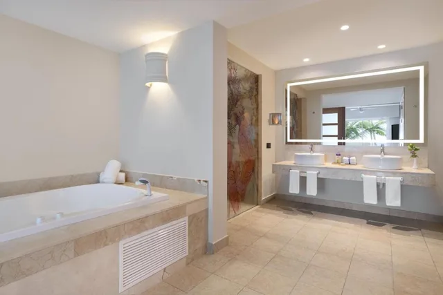 Xhale Club, Double Bed, Tropical View، Breathless Punta Cana Resort & Spa - Adults Only - All Inclusive 3/3