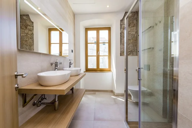 شقة بسرير كوين مع أريكة، Casa Antika Suites 5/5