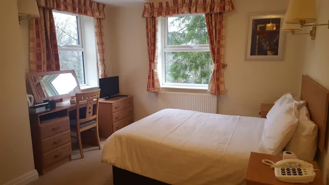 غرفة بسرير مزدوج، Windermere Manor 3/7