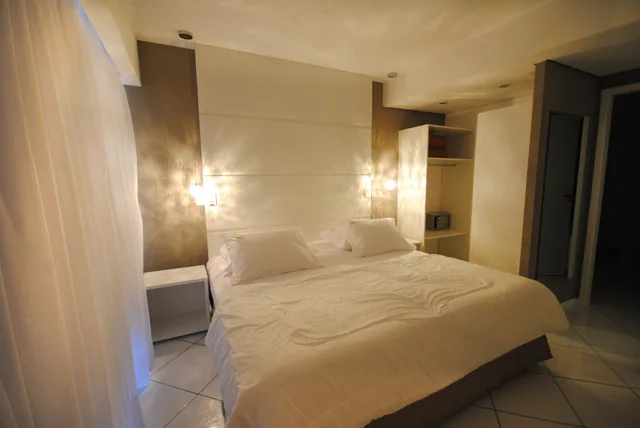 جناح سوبيريور بجاكوزي، Hotel Rieger 2/7