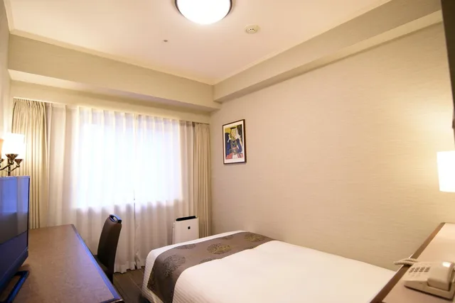 غرفة مفردة، Hotel Sankyo Fukushima 1/1
