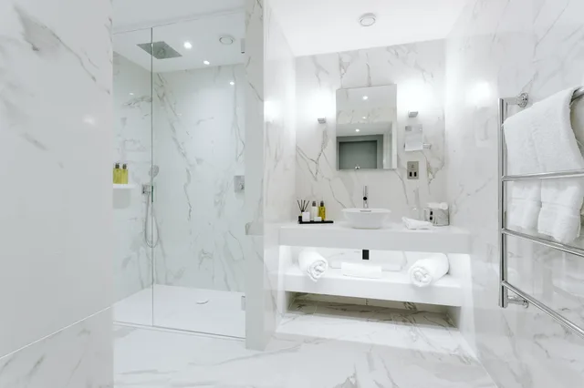 غرفة بسرير كينج، Scotsman Hotel 5/7