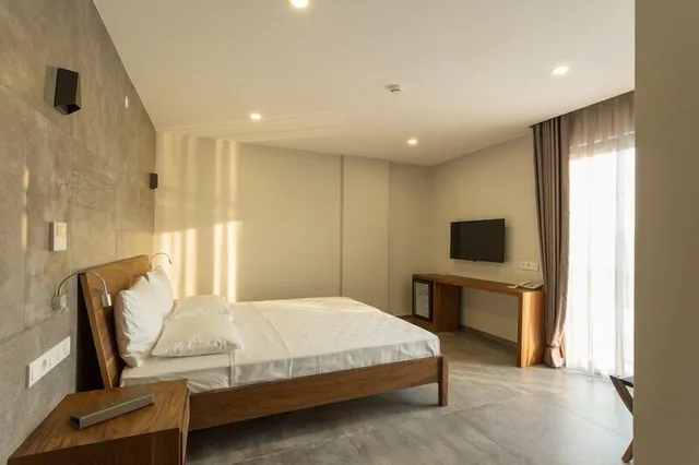 Deluxe, Queen Bed, Sea View, Aria Butik Otel 1/6