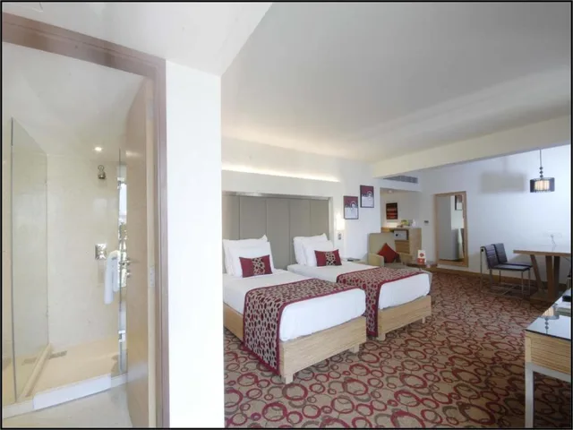 غرفة بريميوم مفردة، Pride Plaza Hotel Ahmedabad 1/7