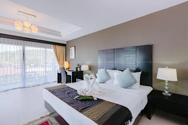 Suite, Sea View, Samaya Wellness Resort 2/6