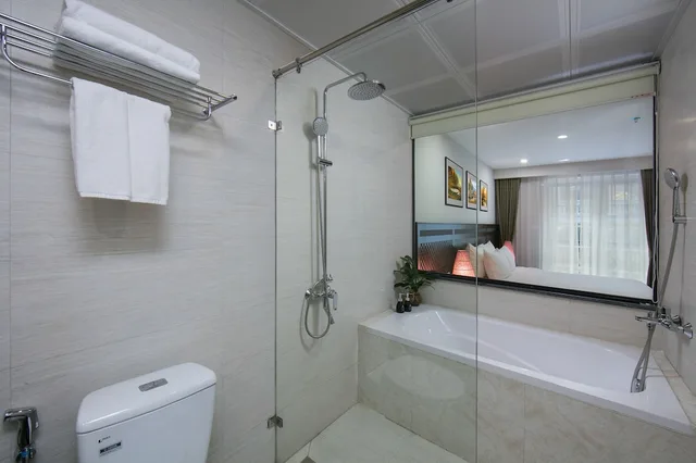 جناح بسرير كينج، Azure Sapa Hotel 3/3