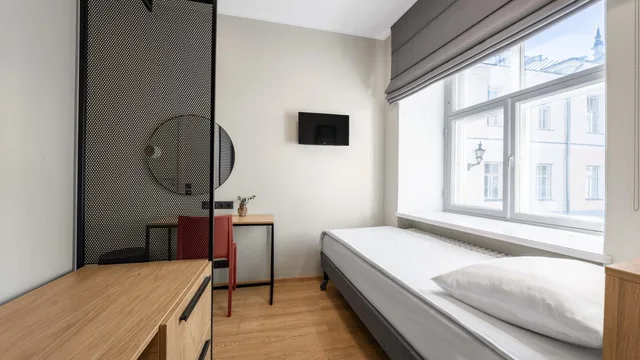 غرفة ثلاثية بسرير فردي، Rija Old Town Hotel 5/10