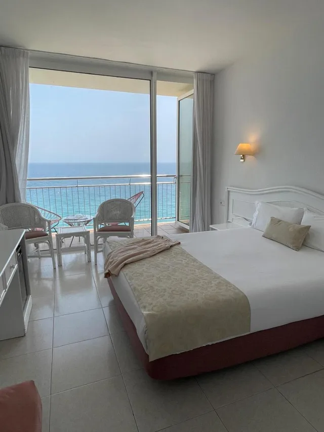 غرفة بانورامية كلاسيكية بسرير مزدوج، Hotel Aromar 5/10
