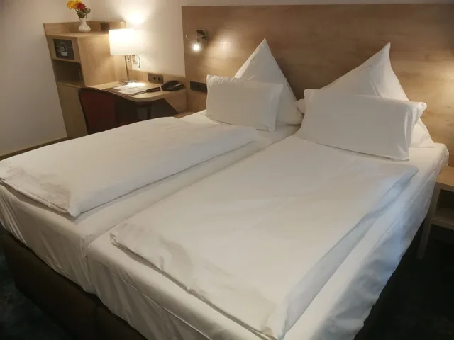 غرفة ديلوكس بسرير مزدوج، Hotel An der Philharmonie 4/10