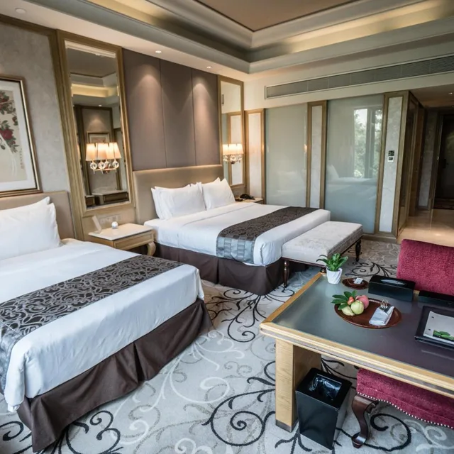 غرفة عائلية، C & D Hotel Fuzhou 4/9