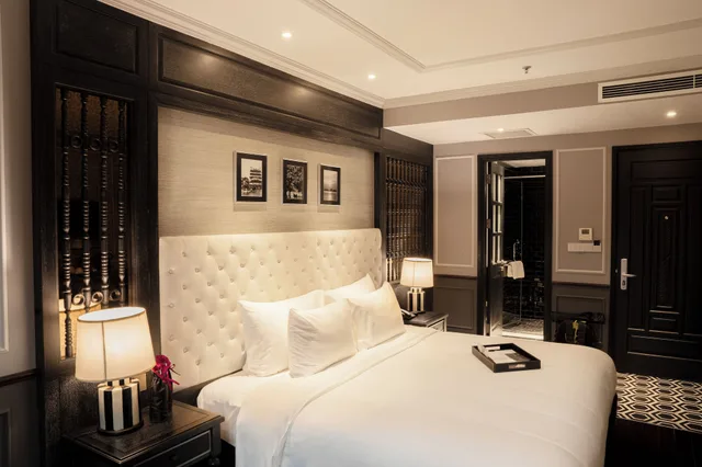 جناح جونيور بإطلالة على المدينة، La Sinfonia Citadel hotel and Spa 2/5