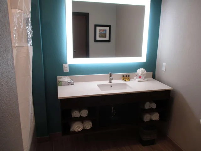 Suite, 2 Queen Beds, Best Western Plus Medical Center Hotel 5/5
