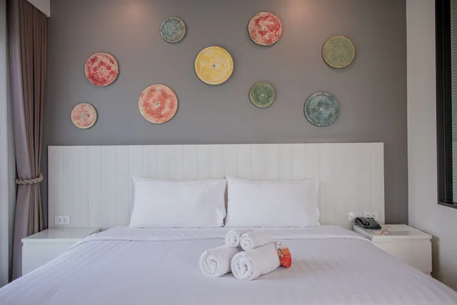 غرفة سوبيريور بسرير كينج، Cmor Nimman by Recall Hotels 1/2
