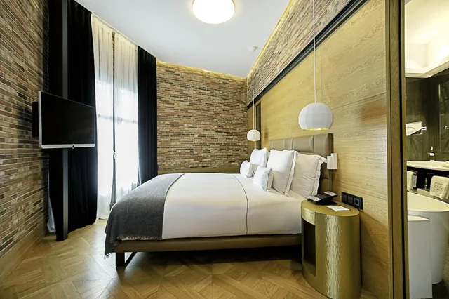 بنتهاوس عائلي، Monument Hotel 2/4
