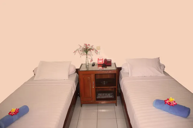 غرفة سوبيريور بسريرين منفصلين، Berlian Abadi Hotel 5/6