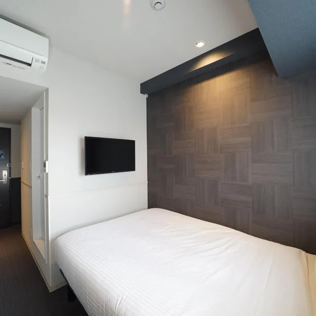 Standard, Double Bed, Chisun Standard Osaka Shin Imamiya 1/3