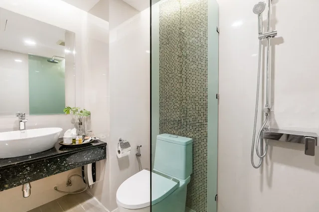 Room, Twin Beds, Deluxe Building، Chaba Cabana Beach Resort 4/5