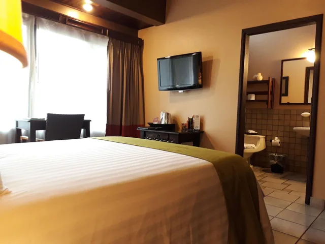 غرفة قياسية، Humuya Inn Hotel 5/8