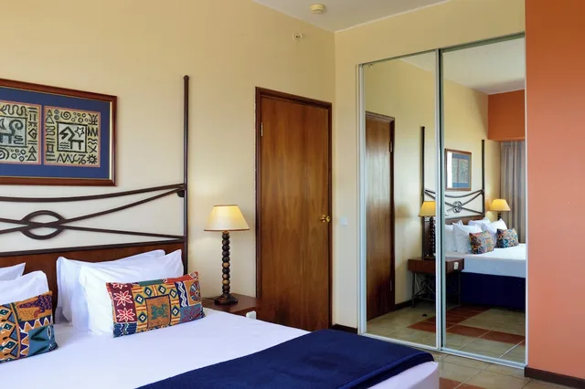 غرفة قياسية مفردة بسرير مزدوج، Pestana Rovuma 1/6