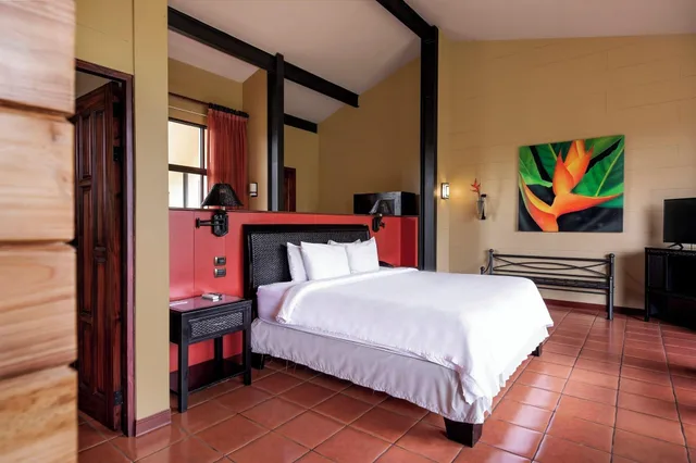 جناح، ARENAL KIORO SUITES AND SPA 2/5