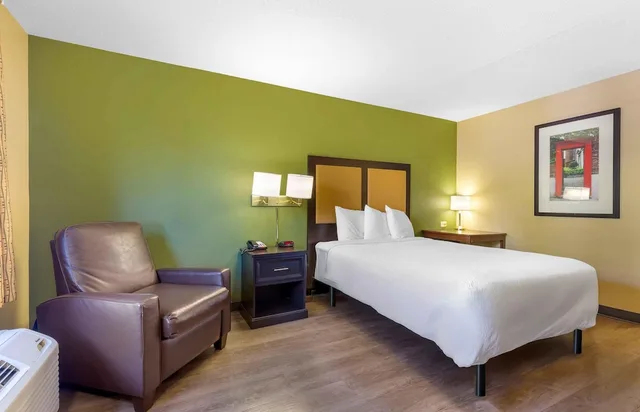 استوديو بسرير كوين، Extended Stay America Los Angeles - Torrance Del Amo Circle 5/10