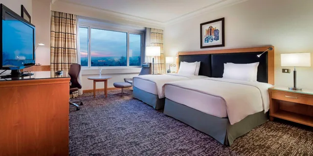 غرفة بسرير فردي لذوي الإعاقة، Adana HiltonSA 2/6