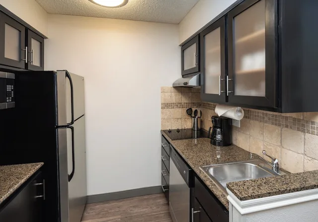 جناح استوديو بسرير كوين بمطبخ، STAYBRIDGE SUITES DENVER TECH CENTER 7/8