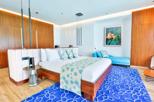 WATER VILLA.-Transfer Included، Emerald Maldives Resort & Spa 1/4