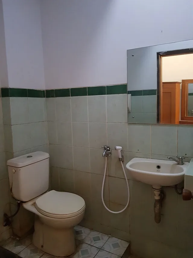 غرفة سوبيريور بسرير مزدوج، New Bali Indah Hotel Bandung 5/5