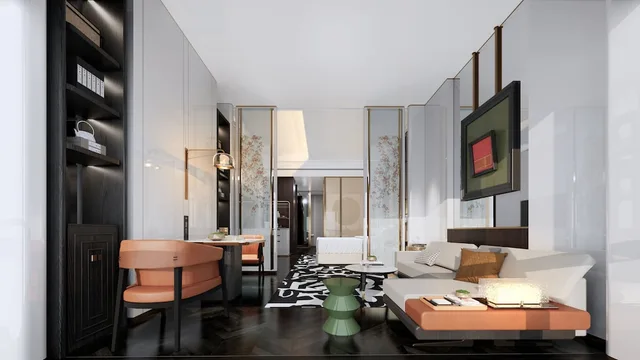 Crowne Plaza Suzhou East Taihu by IHG، سوجو 30/50