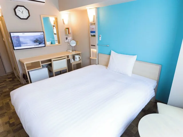 غرفة ديلوكس مفردة بسرير كوين للمدخنين، Toyoko Inn Fujisan Otsukieki 3/9