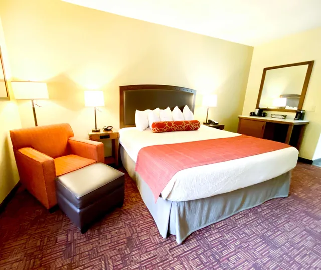 غرفة، Best Western Plus Inn Of Williams 3/5
