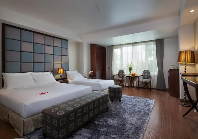جناح تنفيذي، Skylark Boutique Hotel 2/2