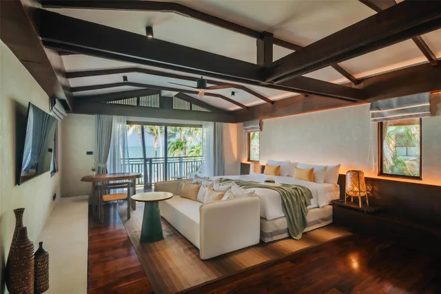 Grand, Pool, 5 Bedrooms, Luxury, Villa, Beach Front، Barcelo Coconut Island 6/10