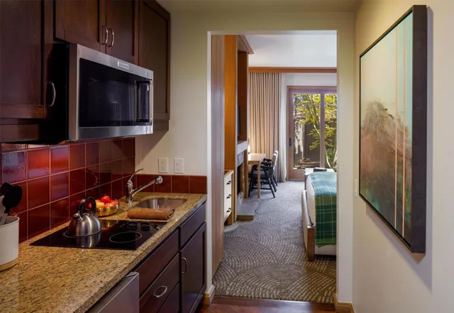 Studio, Suite, Resort View، Suncadia Resort 6/6
